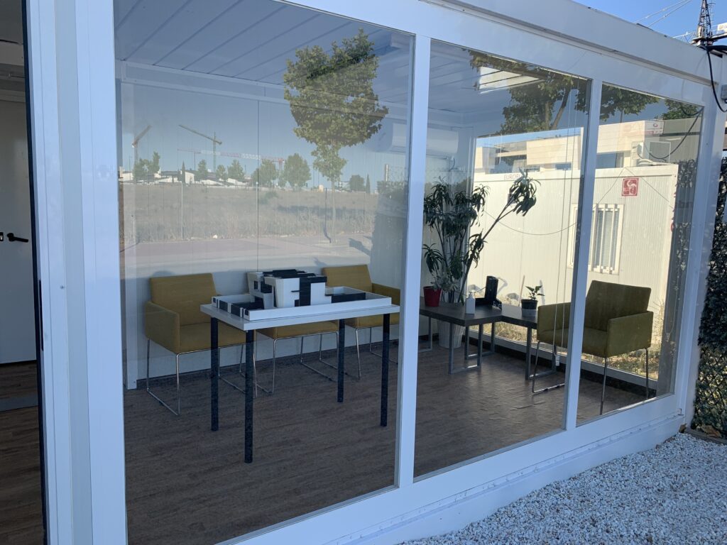 Elemento decorativo impreso en 3D