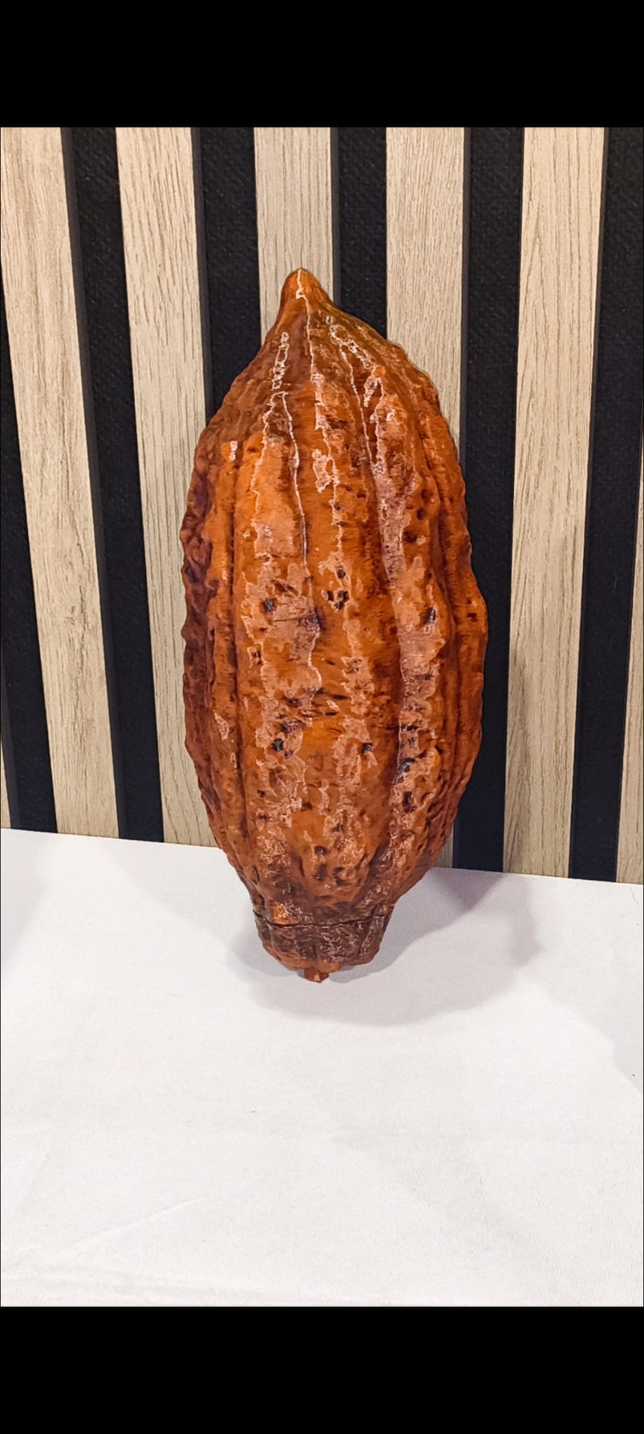 Proyecto decorativo personalizado Vulcano 3D