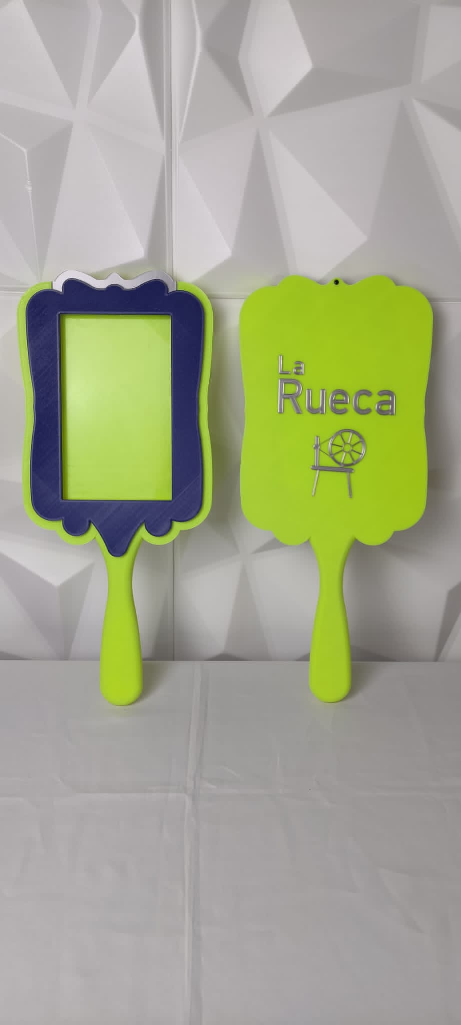Espejos decorativos La Rueca