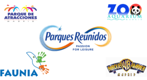 ParquesReunidos imprimir servicio 3d