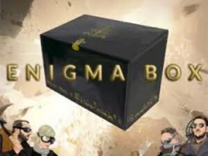 enigma mprenta 3d