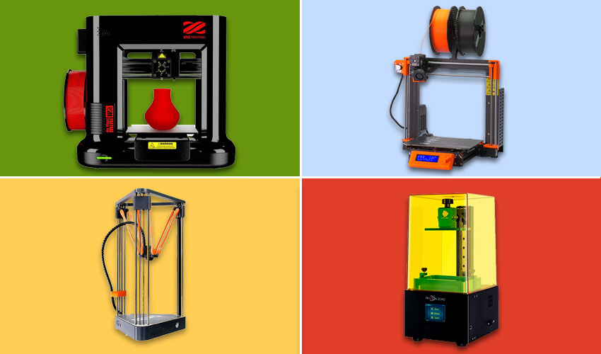 lowcost 3Dprinters cover