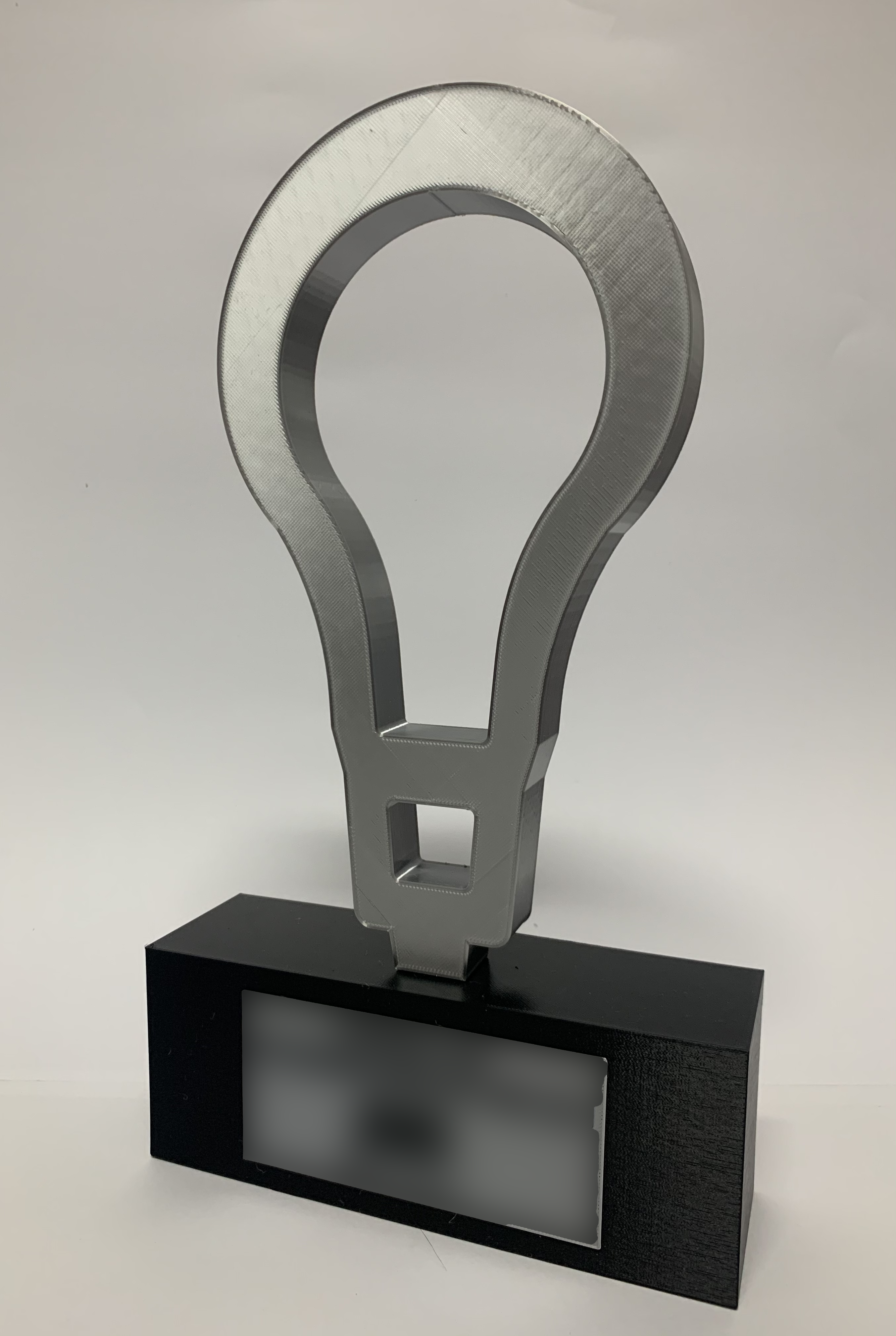 trofeo impresion 3d trofeo impresion 3d